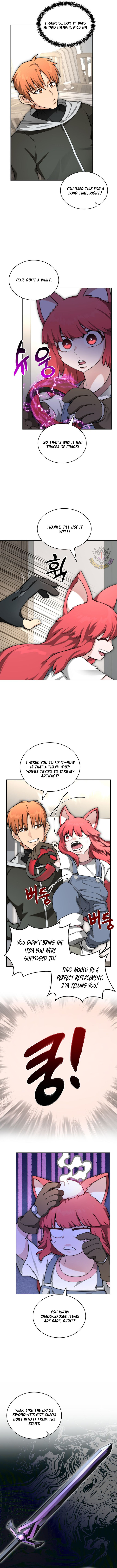 STUCK IN THE TOWER Chapter 114 2